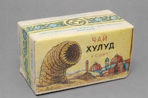 Чай Хулугуд с пушкой