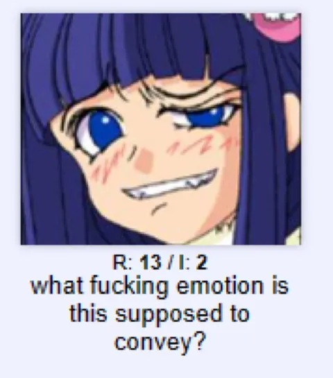 What Emotion Is This