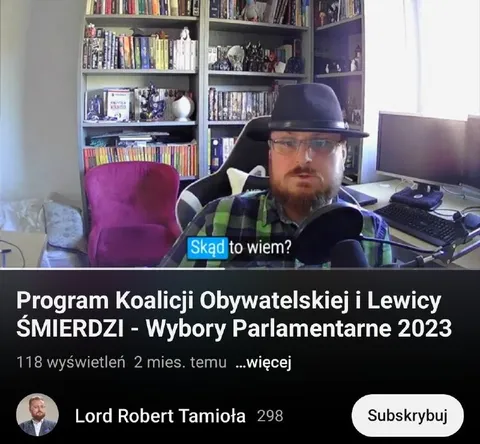 Skąd to wiem?