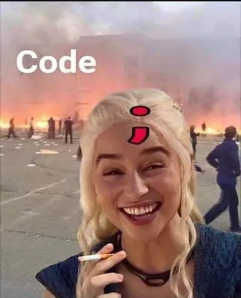Code Amid the Chaos