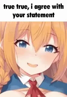 True True I Agree