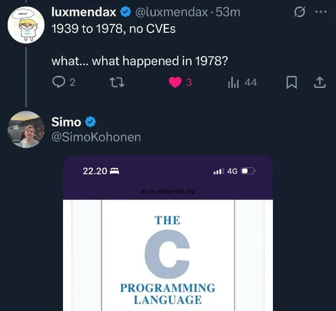 What Happened in 1978?