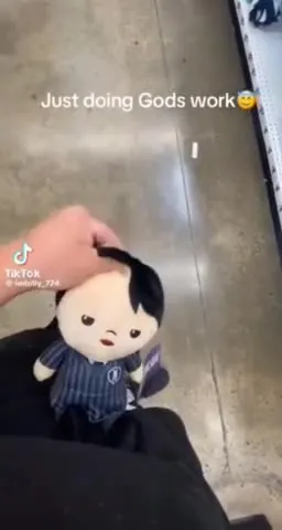 Just Doing Gods Work