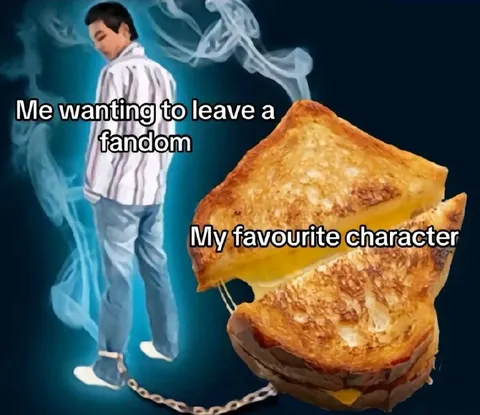 Wanting to Leave a Fandom