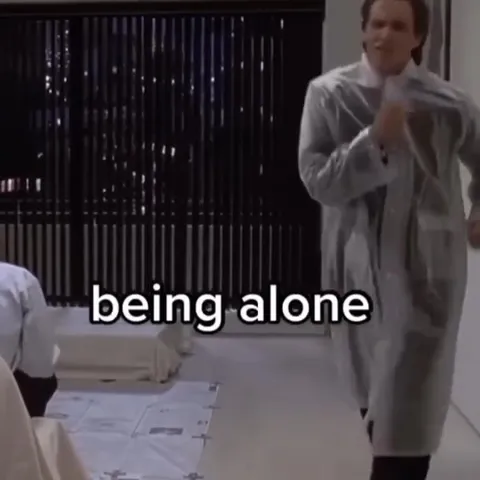Being Alone vs Feeling Alone