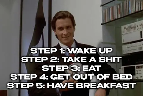 Step 4: Get Out of Bed