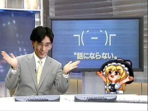 話にならない魔理沙