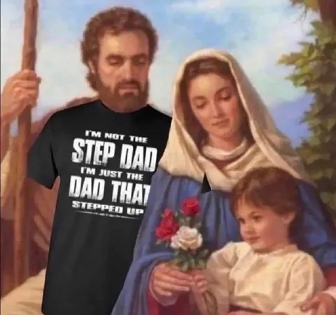 Dad That Stepped Up