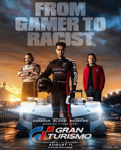 From Gamer to Racist