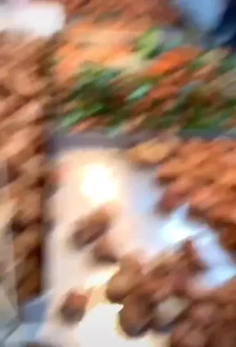 Wait, What Is This Chicken?