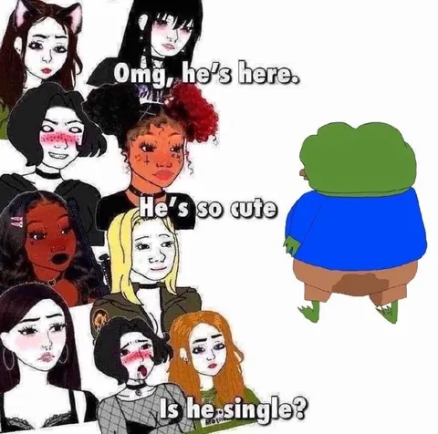 Girls React to Him