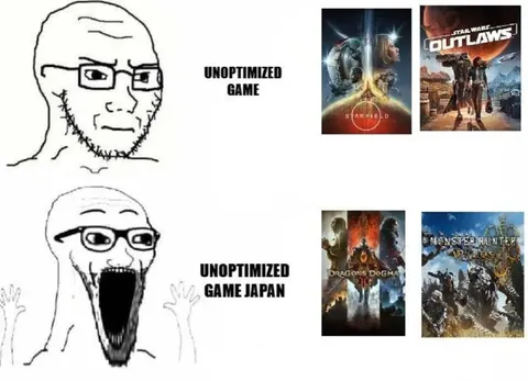 Unoptimized Games Japan Wins
