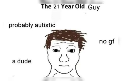 The 21 Year Old Guy