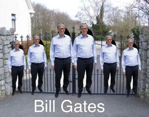 Bill Gates Clones