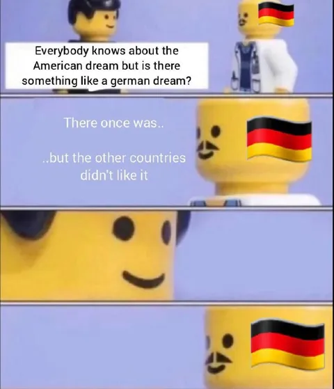 The German Dream