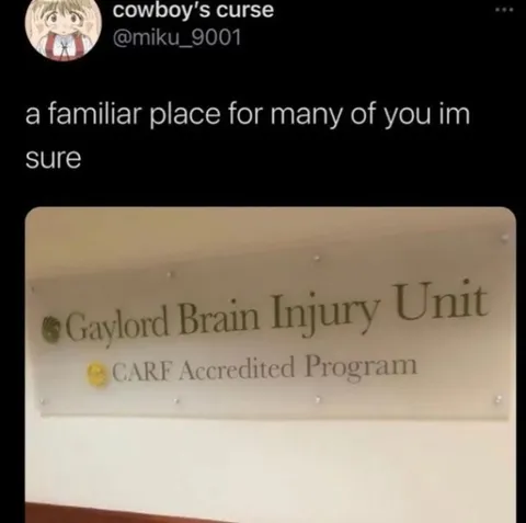 Gaylord Brain Injury Unit