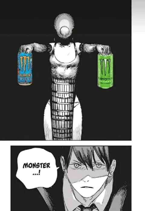 Monster Energy Double Vision