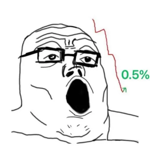 Шокирующие 0,5 процента