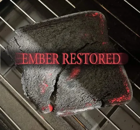 Ember Restored Coal