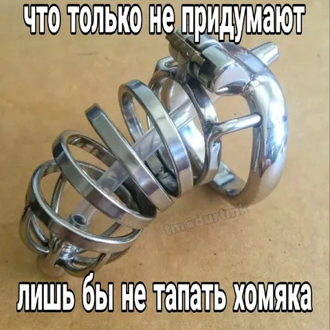 Изобретение лишь бы не тапать хомяка