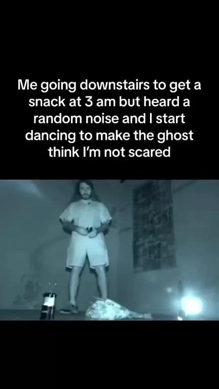 Dancing Past the Ghost at 3 AM