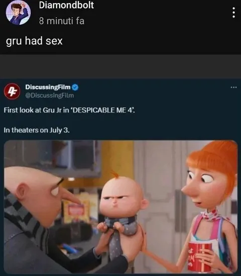 Gru Had Sex