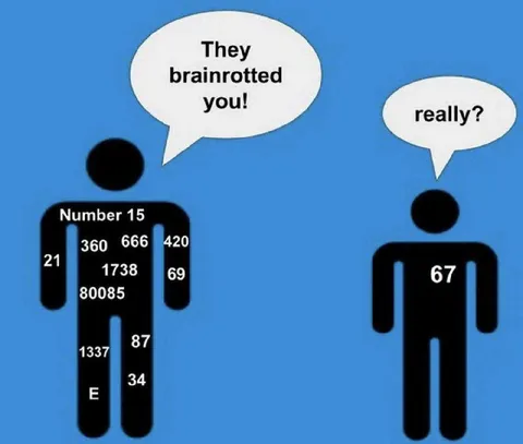 They Brainrotted You