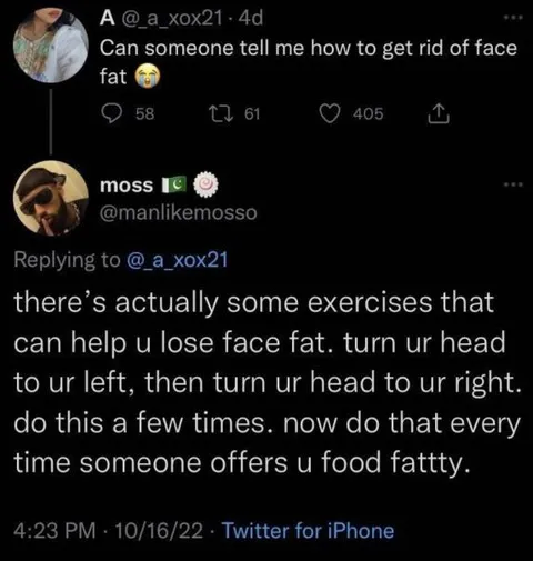 Turn Your Head To Lose Face Fat