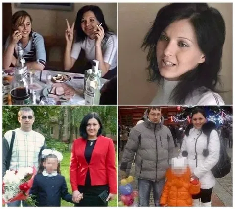 Как менялась внешность женщины