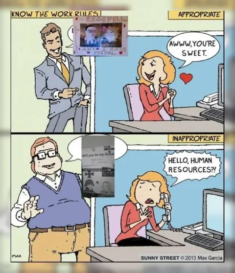 Appropriate Workplace Romance