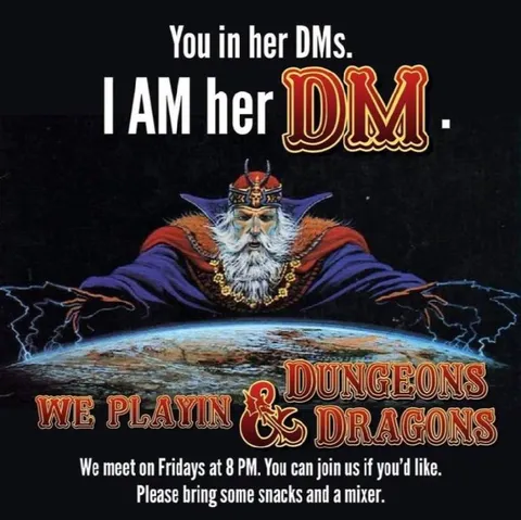 You In Her DMs
