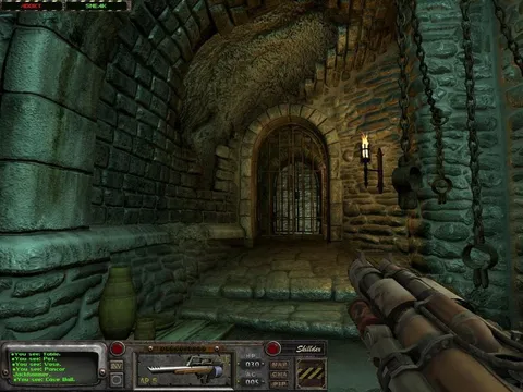 You See Everything Dungeon