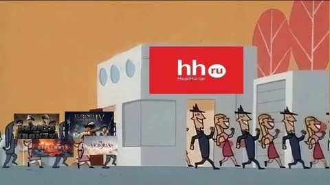 Игры Paradox идут в HeadHunter