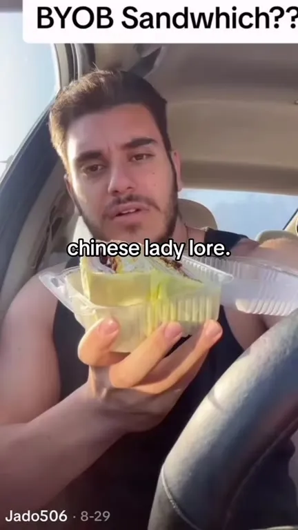 Chinese Lady Lore Donut Reviews