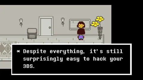 Easy to Hack Your 3DS