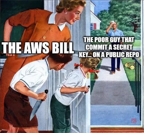 The AWS Bill After Exposing a Secret Key