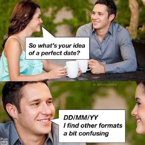 Confusing Date Formats