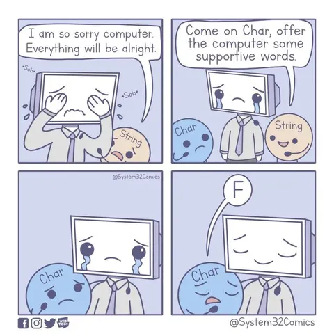 Computer Needs Support