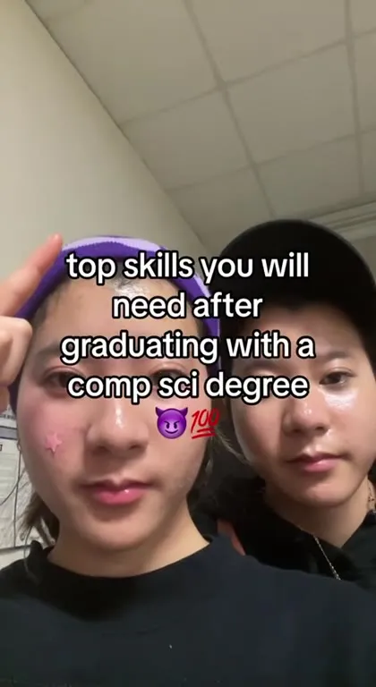 Computer Science Graduate Skills