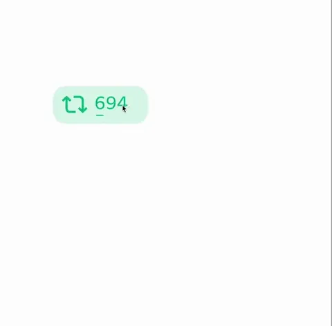 The Repost Button Has Feelings