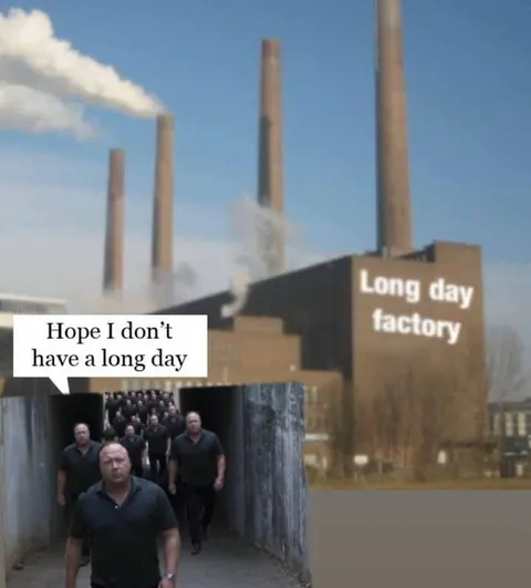 Hope I Don’t Have a Long Day