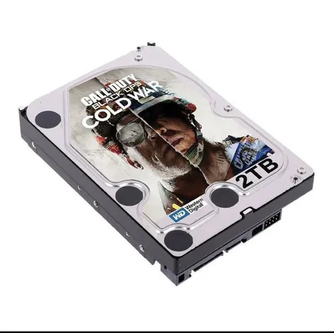 Call of Duty 2TB Hard Drive