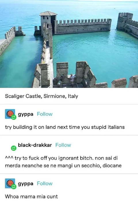 Build It on Land