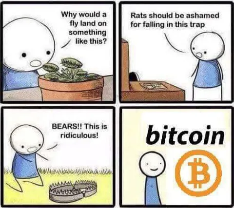 Bitcoin Bear Trap