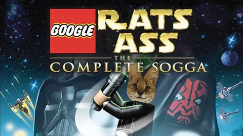 Google Rats Ass Complete Sogga