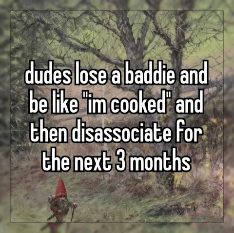 Dissociate for Three Months