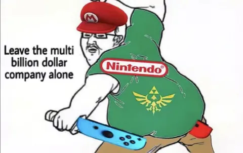 Leave Nintendo Alone