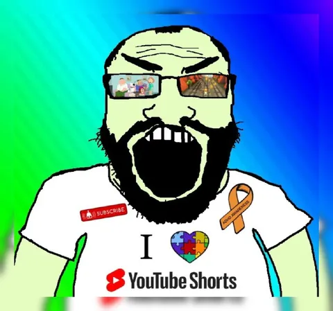 I Love YouTube Shorts
