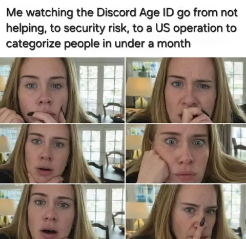 Discord Age ID Security Panic
