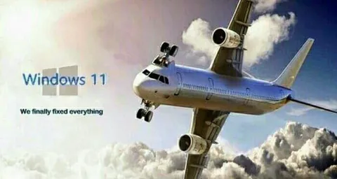 Windows 11 Fixed Everything